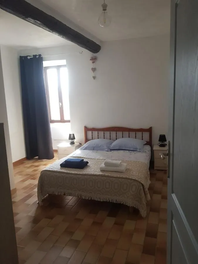 Holiday home Ferme De Fonfroide Location A La Semaine Villa La Motte-Chalancon France