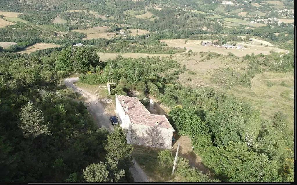 Ferme De Fonfroide Location A La Semaine Villa La Motte-Chalancon Holiday home
