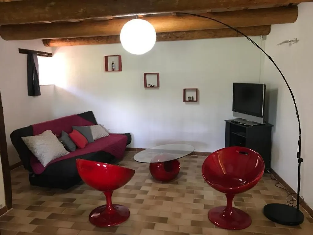 Ferme De Fonfroide Location A La Semaine Villa La Motte-Chalancon 0*,  France