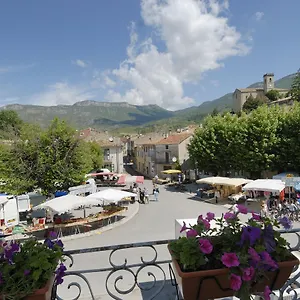 Des Voyageurs Hotel